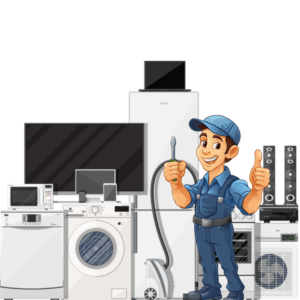 Appliances repair