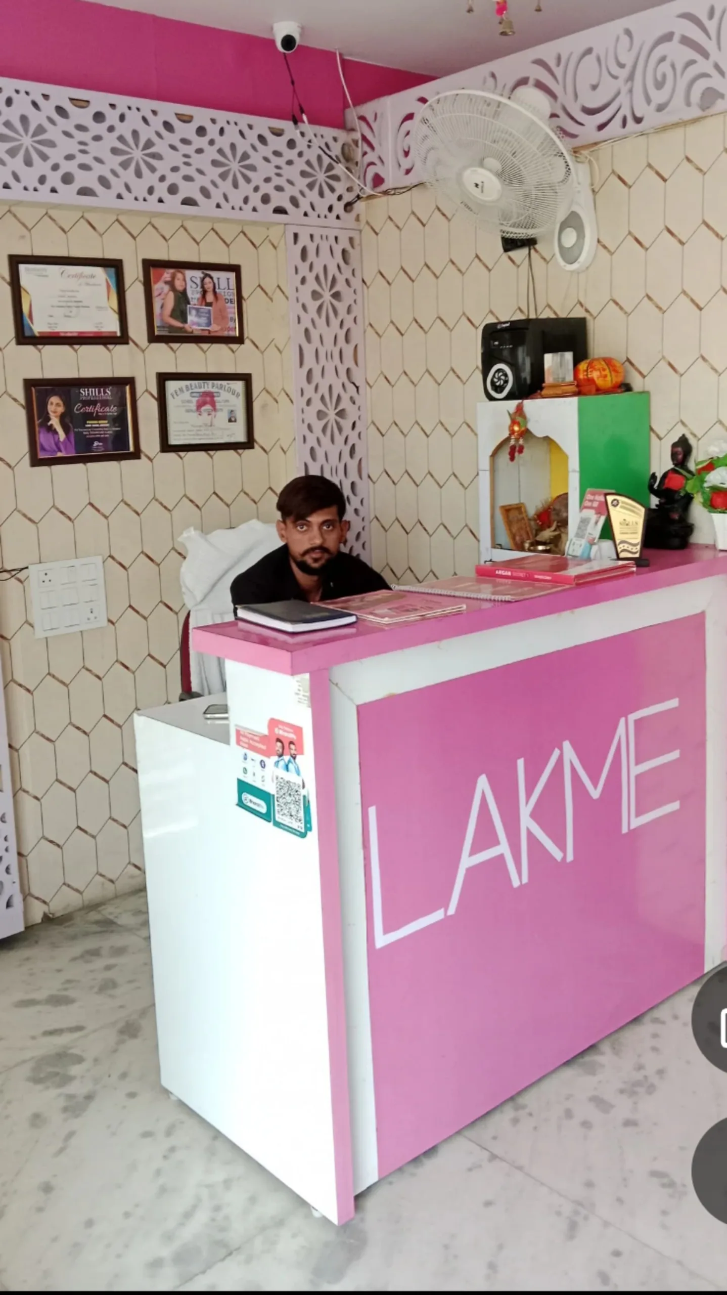 LAKME SALON
