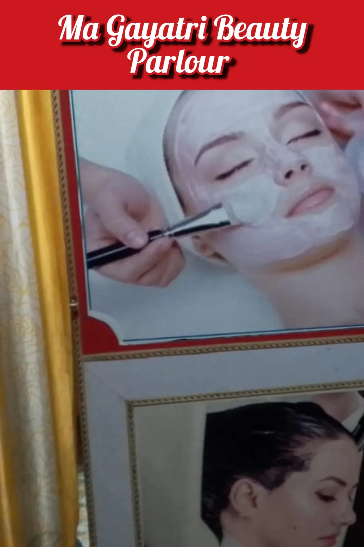 Ma Gaitri Beauti parlour