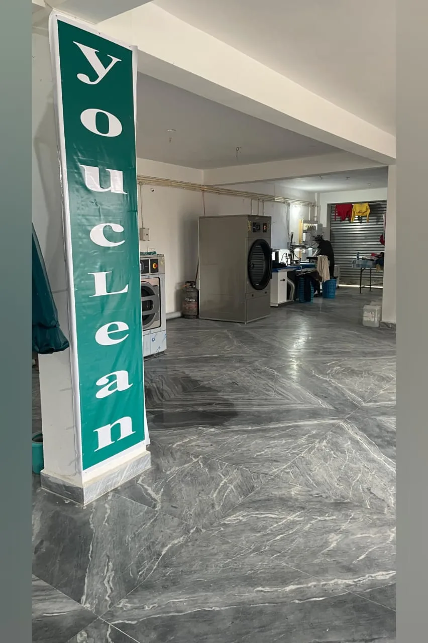 Youclean Laundry
