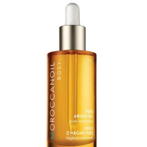 Moroccan oil treatment